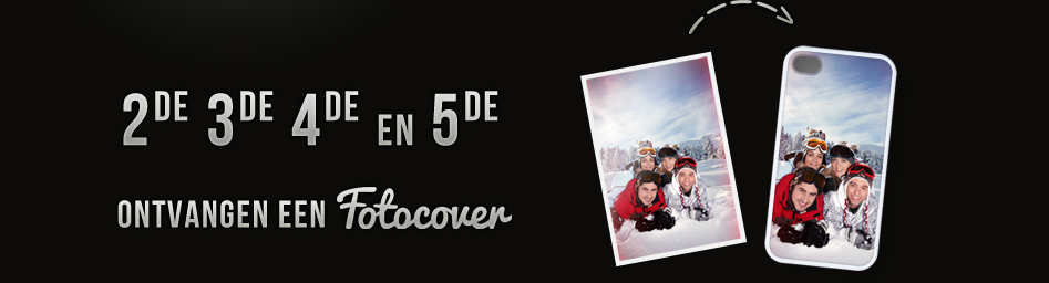 Fotocover.be jouw foto op je smartphone cover.